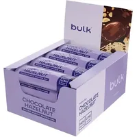 Bulk Proteinriegel Schokolade Haselnuss 744 g