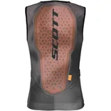 Scott Airflow Weste Herren evening grey / grau