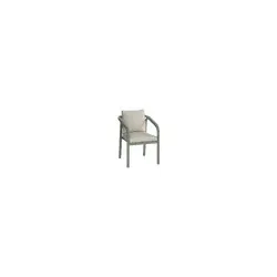 Alexander Rose GENOA Dining Sessel mit Kissen