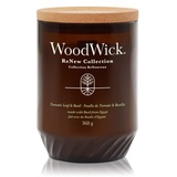 WoodWick Tomato Leaf & Basil