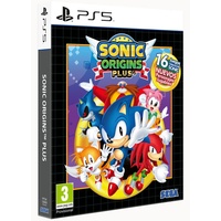 Sega Sonic Origins Plus