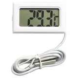 Eurowagens LCD Digital Car Thermometer Für Outdoor Temperatur Kühlschrank