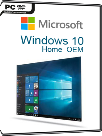 Windows 10 Home OEM