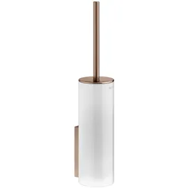 Keuco WC-Bürstengarnitur Edition 400 Rotgold gebürstet