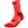 CEP Run Socks Mid Cut 5.0 1 Paar Rot 39-42