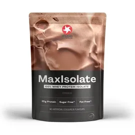 Maxinutrition 100% Whey Protein Isolate Banane Pulver 1000 g