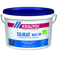 Krautol Silikat Bio Wunschfarbton, 12,5 l