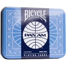 Bicycle Pan-am 2 Pack Kartenspiel Multicolor