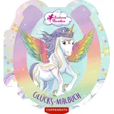 Coppenrath Verlag Glücks-Malbuch - Einhorn-Paradies
