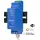 Shelly Pro 1 Hutschienenrelais Bluetooth, Wi-Fi