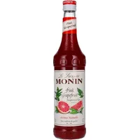 Monin Sirope Pomelo Rosa Sirupe 70.00 cl % - Rosa