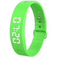 findtime Digital Armbanduhr Herren Damen Junge Mädchen Schrittzähler Fitnessarmband Fitnessuhr ohne App und Handy Fitness Tracker Uhr Schlaftracker Wecker Wasserdicht Kalorien Digitaluhr