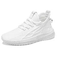 Orthopädische Schuhe Sneaker Damen Ergonomischer Schmerzlinderungs Sommer Barfußschuhe Leicht Atmungsaktive Lässige Bequeme Outdoor Sportschuhe Turnschuhe Laufschuhe Trachtenschuhe Damen (White, 40) - 40 EU