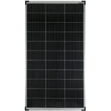 solartronics Solarmodul 150 Watt Mono Solarpanel Solarzelle Photovoltaik 90660