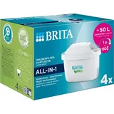 Brita Maxtra Pro All-In-1 Kartuschen 4 St.