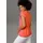 Aniston CASUAL ANISTON CASUAL, T-Shirt im Material- und Mustermix, orange|rosa 42,