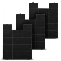 Amica, vioks Filter 3x wie Amica KF 17131 KF