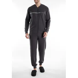 Bugatti Bologna in grau-dunkel-melange | Gr.: 50