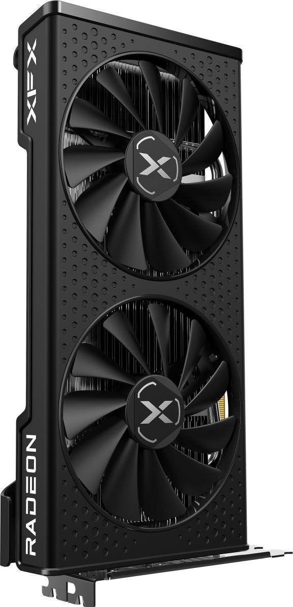 XFX Radeon RX 6650 XT Speedster SWFT 210 Core Gaming (8 GB), Grafikkarte