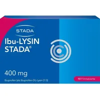 Ibu-LYSIN STADA 400 mg Filmtabletten