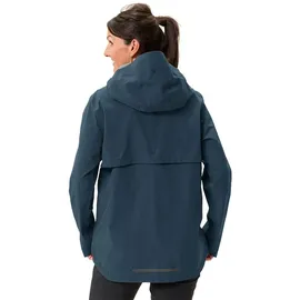 Vaude Damen Yaras V Jacke (Größe L, blau)