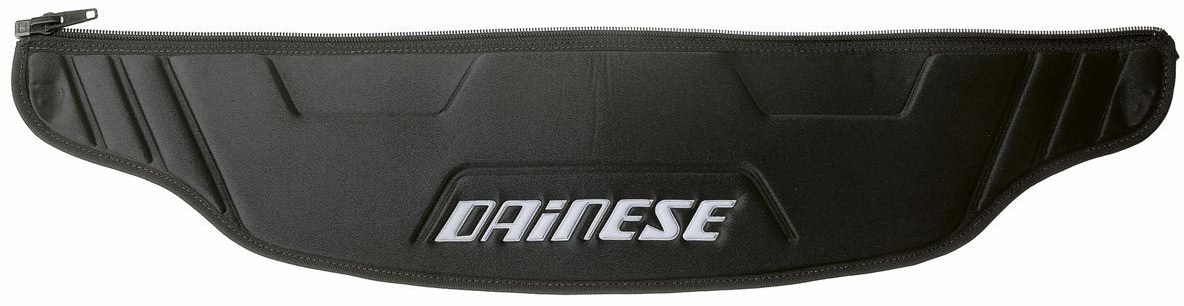 Dainese ZIP BELT - Damen, schwarz