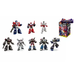blokees Transformers Galaxy 01 Spielfigurenset