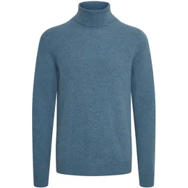 CASUAL FRIDAY Rollkragenpullover Blau L
