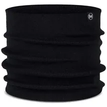 Buff Knitted Neckwarmer 999 lilon black