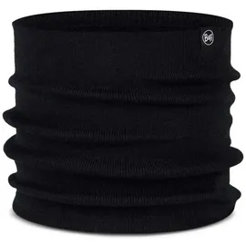 Buff Knitted Neckwarmer 999 lilon black