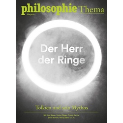 Philosophie Magazin Sonderausgabe 'Herr der Ringe'