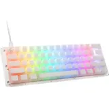 Ducky One 3 Aura White Mini MX Red US