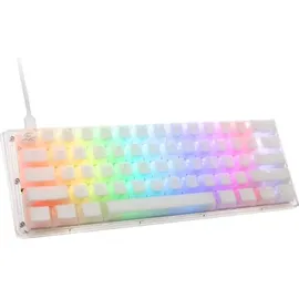 Ducky One 3 Aura White Mini MX Red US