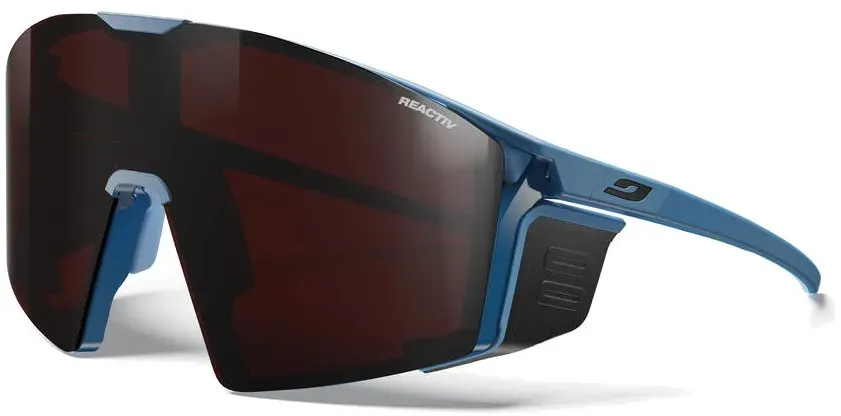 Julbo Edge Cover (J5884512) - Sonnenbrille (Blau / Blau)