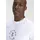 delmao T-Shirt weiß S