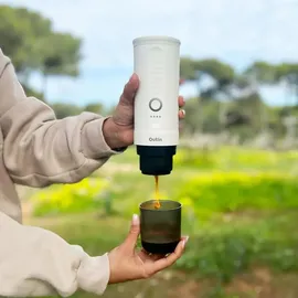 outin Nano Pearl Weiß