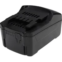 VHBW EXTENSILO 3x Akku Ersatz für Metabo 6.25527, 6.25346.00,