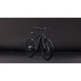 Cube Kathmandu Hybrid Pro 800 RH 54 cm coal´n´black