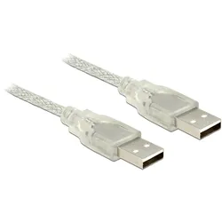 Delock USB-Kabel - USB (M) zu USB (M) - USB 2.0