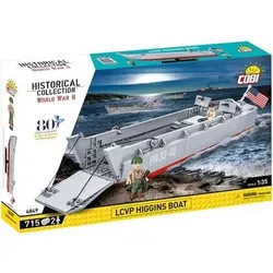 COBI 4849 1:35 LCVP Higgins Boat