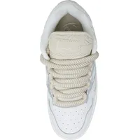Karl Kani 89 Sk8 Beige/Weiß Damen 37,5
