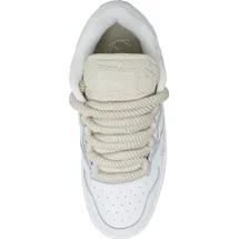 Karl Kani 89 Sk8 Beige/Weiß Damen 37,5