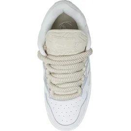 Karl Kani 89 Sk8 Beige/Weiß Damen 37,5