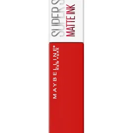 Maybelline New York Super Stay Matte Ink Spiced Up Nr. 320 Individualist