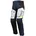 Textilhose wasserdicht Dunkelblau/Hellgrau/Schwarz XL