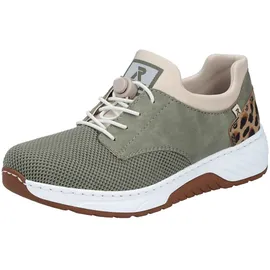 Rieker 53160 Damen Grün 41