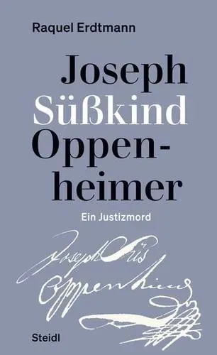 Preisvergleich Produktbild Joseph Süßkind Oppenheimer