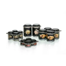 Ritzenhoff & Breker Mara Vorratsgläser-Set transparent 196 ml 4-teilig