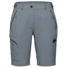Mammut Runbold IV Shorts Damen Grau 34