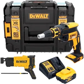 DeWalt DCF 620 P1T inkl. 1 x 5,0 Ah + Ladegerät